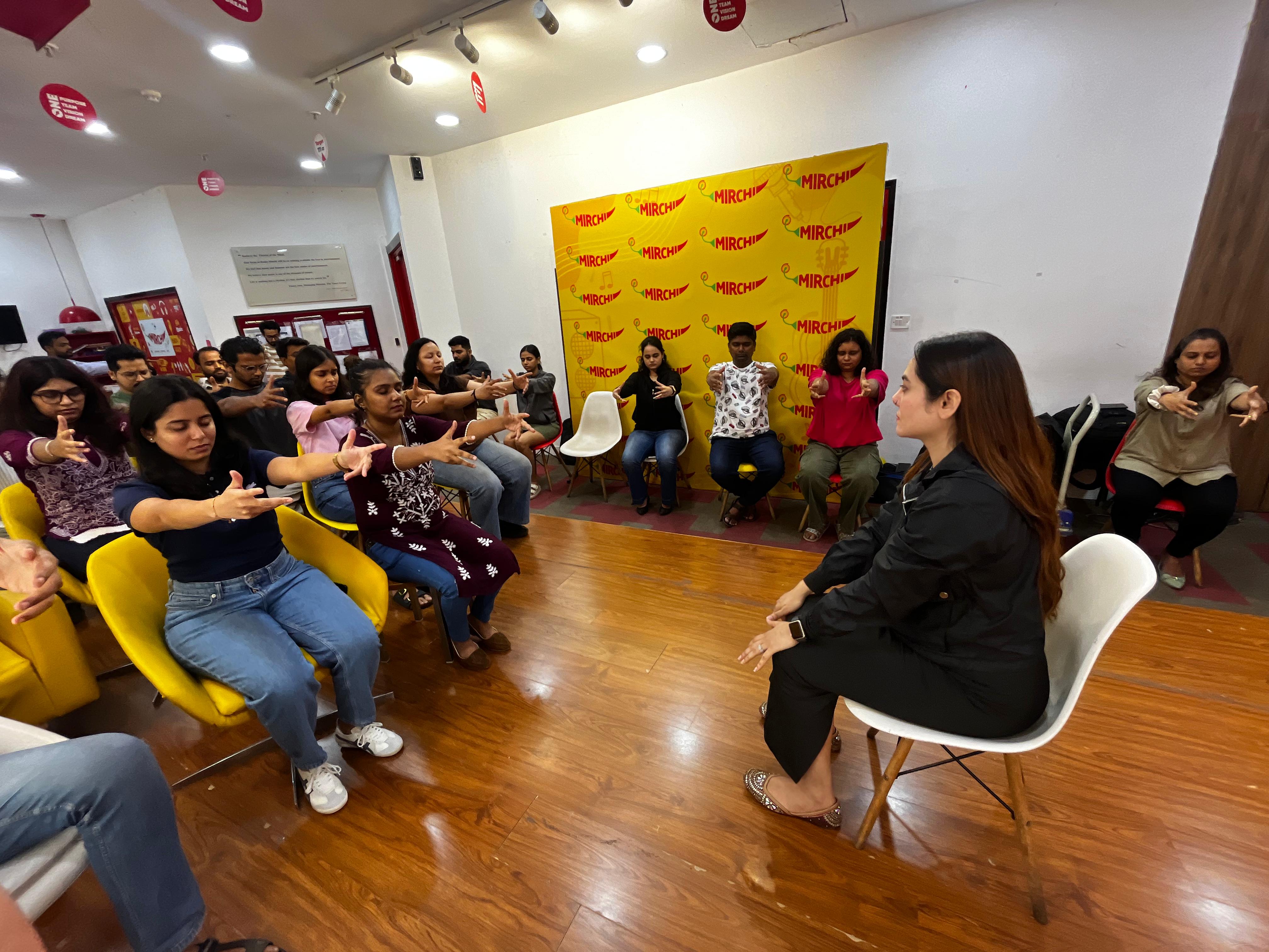In-person and online hypnotherapy Mumbai